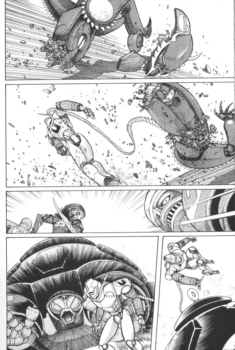 Battle Angel Alita Chapter 22 6